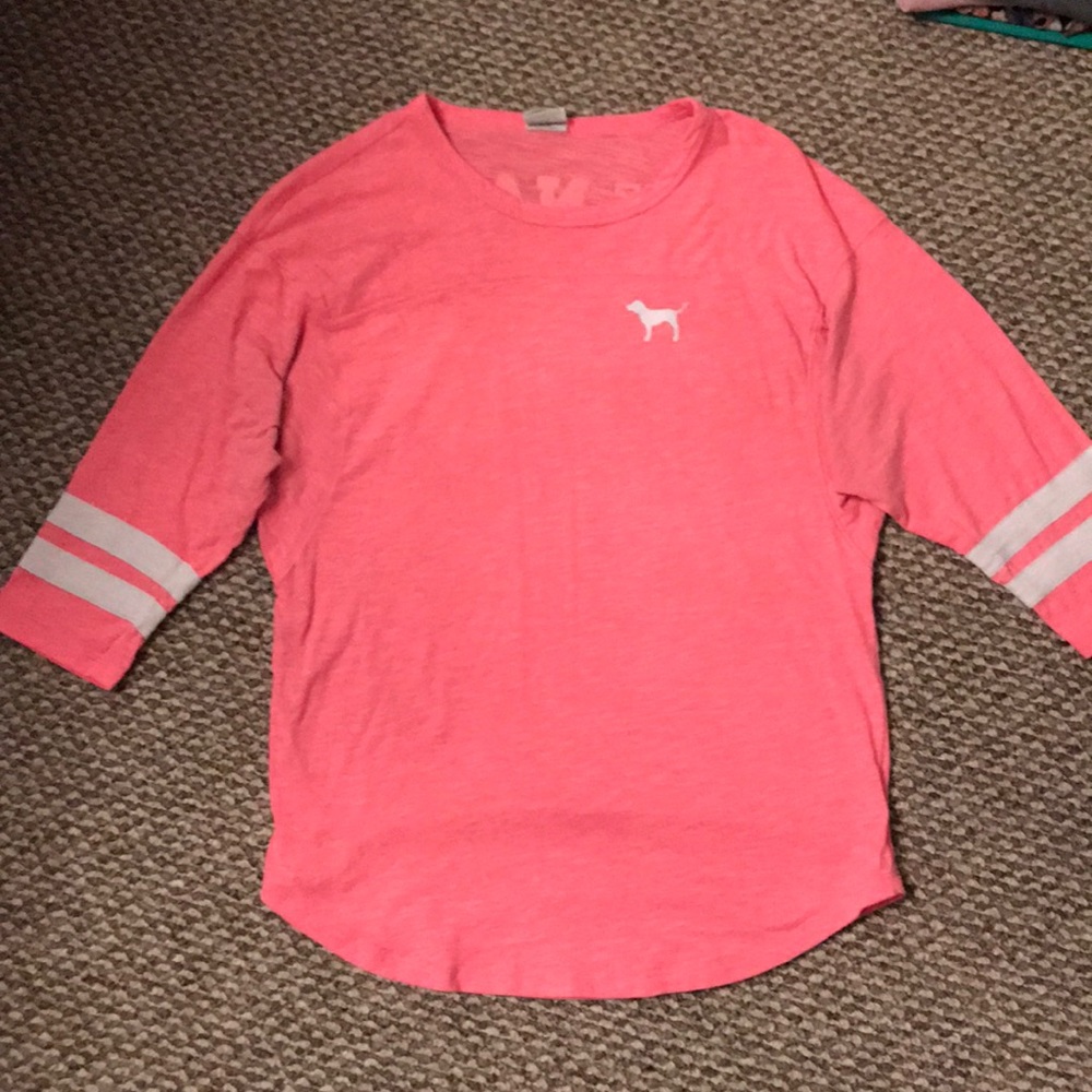 PINK Graphic Tee